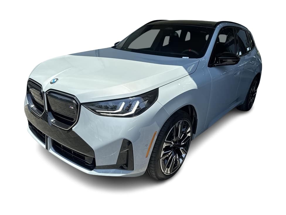 Thumbnail: 2025 BMW X3 - 1