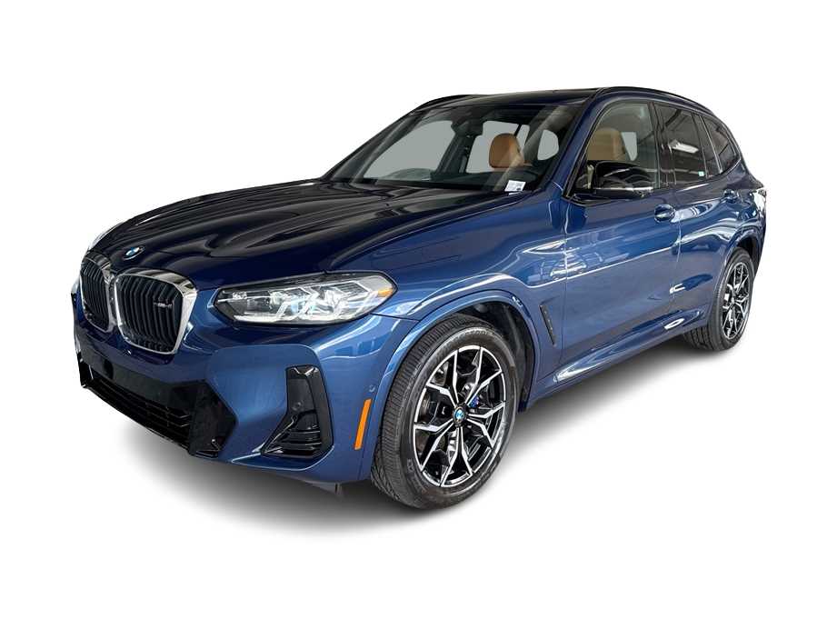 Thumbnail: 2024 BMW X3 - 1