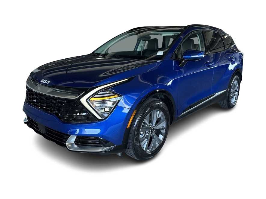 Thumbnail: 2024 Kia Sportage - 1