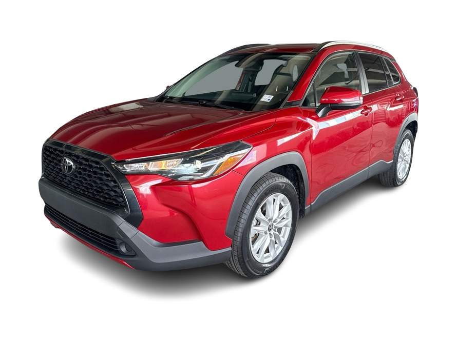 2022 Toyota Corolla Cross LE -
                  Doral, FL