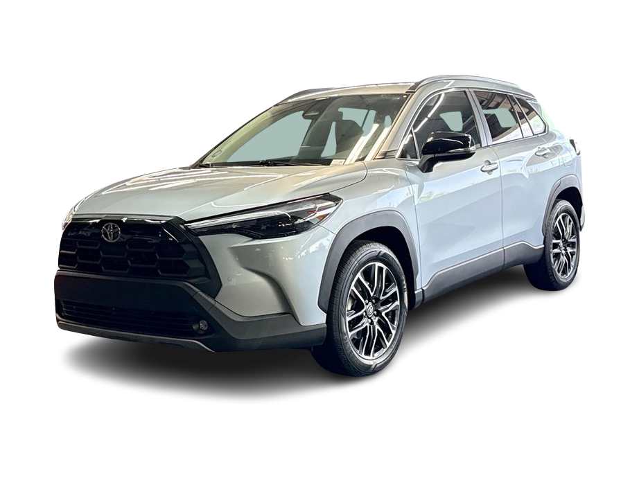Thumbnail: 2026 Toyota Corolla Cross - 1