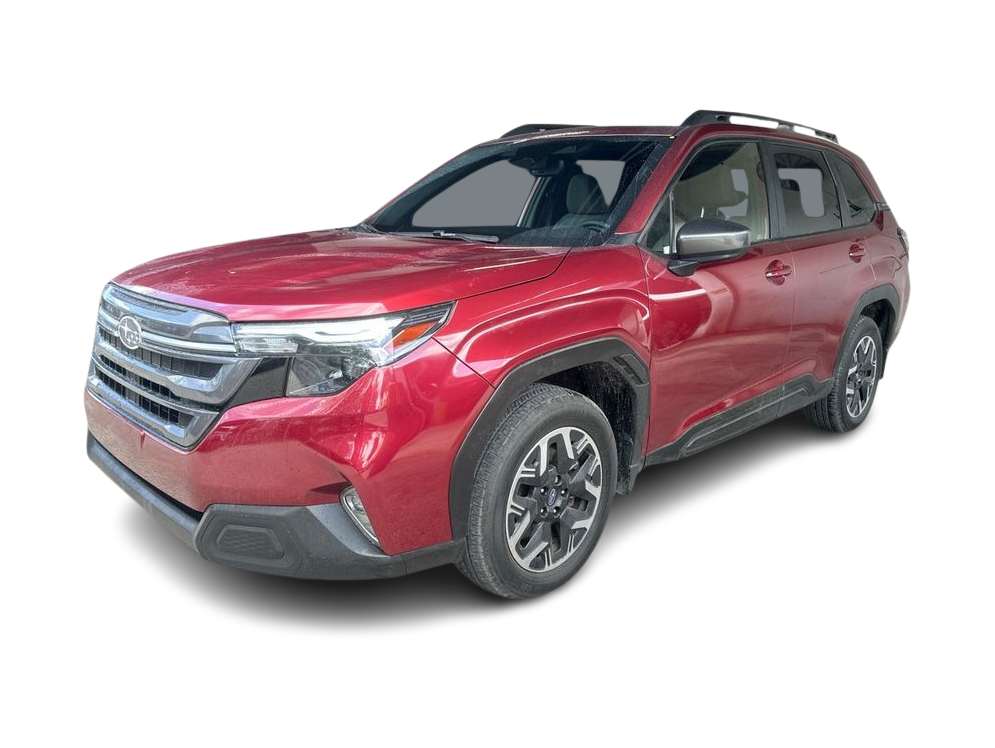Thumbnail: 2025 Subaru Forester - 1