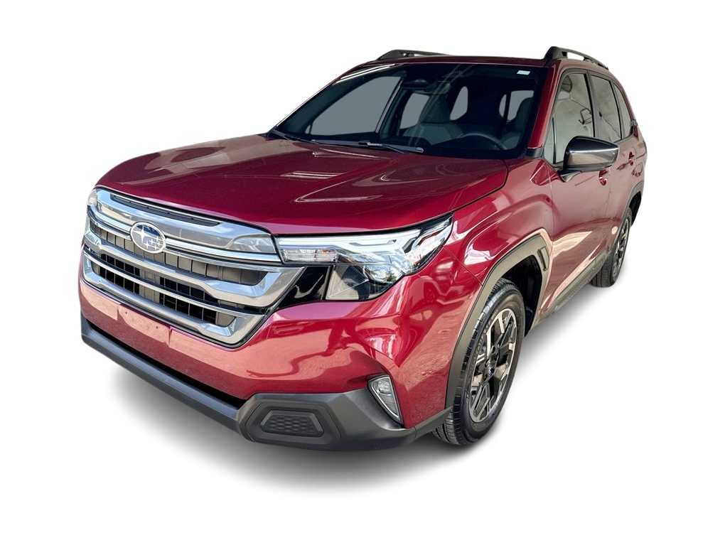 Thumbnail: 2025 Subaru Forester - 1