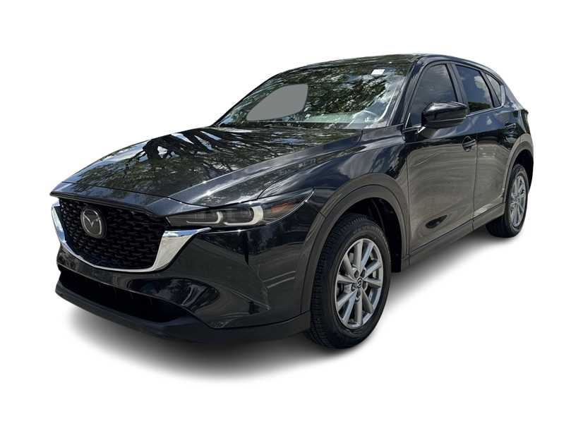 2022 Mazda CX-5 S Select Hero Image