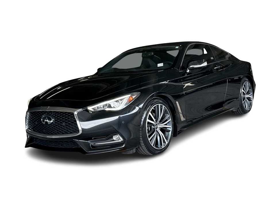 2022 INFINITI Q60 Luxe -
                  Doral, FL