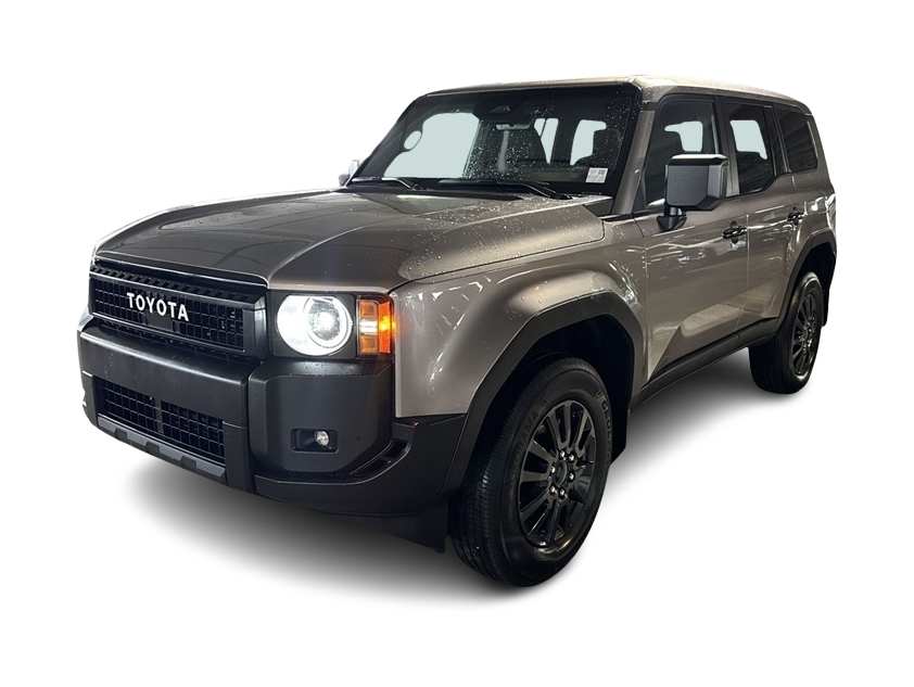 2025 Toyota Land Cruiser  -
                Doral, FL
