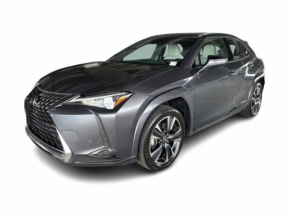 Thumbnail: 2022 Lexus UX - 1