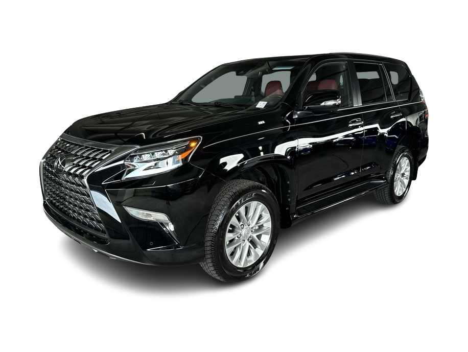 2023 Lexus GX 460 Hero Image