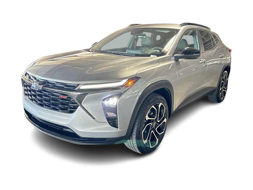 2024 Chevrolet Trax RS Hero Image