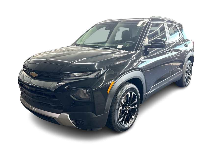 Thumbnail: 2021 Chevrolet TrailBlazer - 1