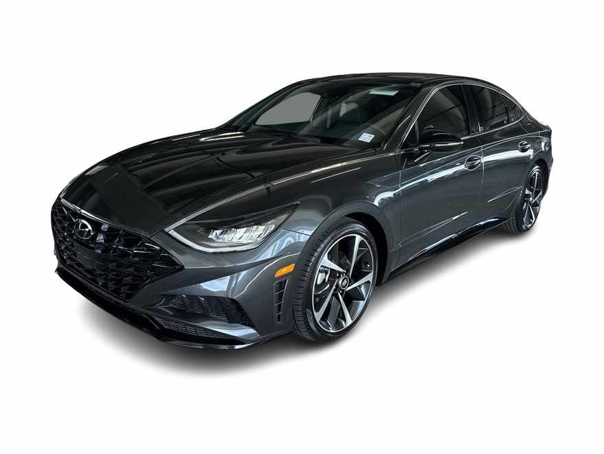 Thumbnail: 2023 Hyundai Sonata - 1