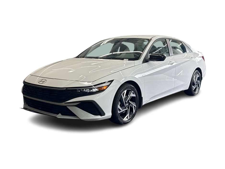 Thumbnail: 2025 Hyundai Elantra - 1