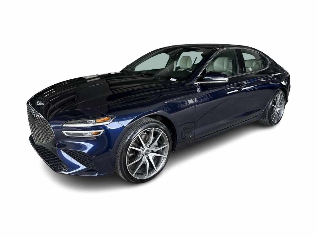 Thumbnail: 2023 Genesis G70 - 1