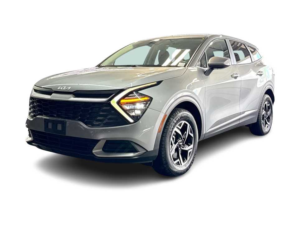 Thumbnail: 2024 Kia Sportage - 1