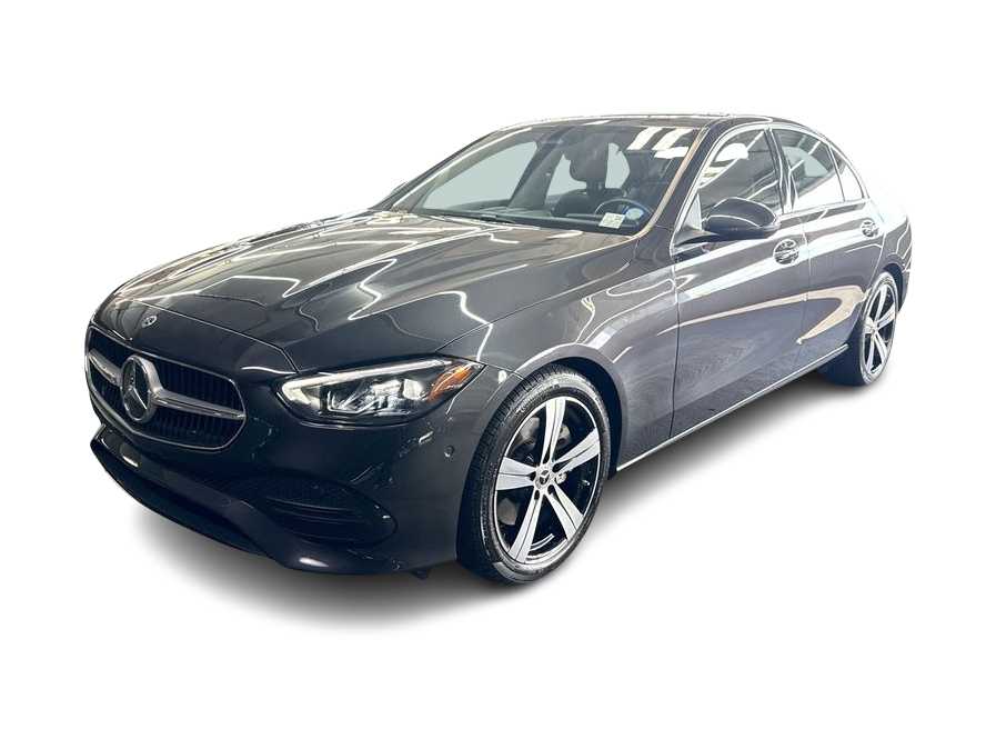 Thumbnail: 2025 Mercedes-Benz C-Class - 1