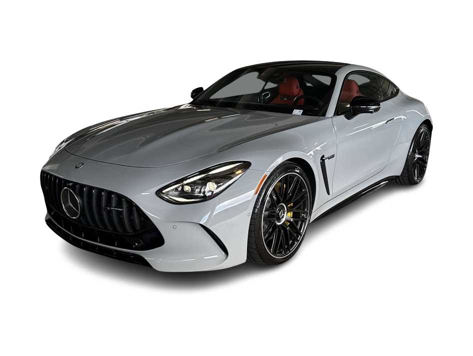 Thumbnail: 2025 Mercedes-Benz AMG GT - 1