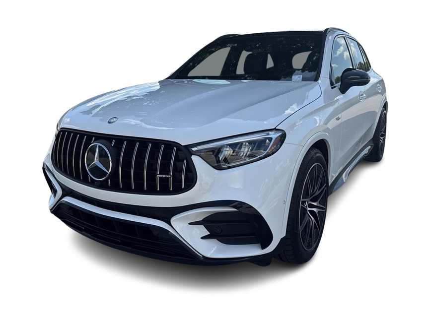 Thumbnail: 2025 Mercedes-Benz GLC - 1