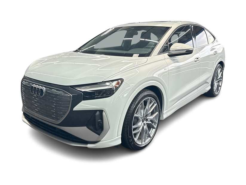 Thumbnail: 2025 Audi Q4 e-tron - 1