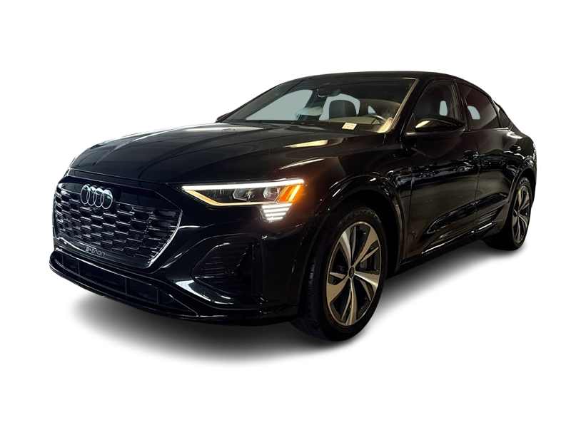 Thumbnail: 2024 Audi Q8 e-tron - 1