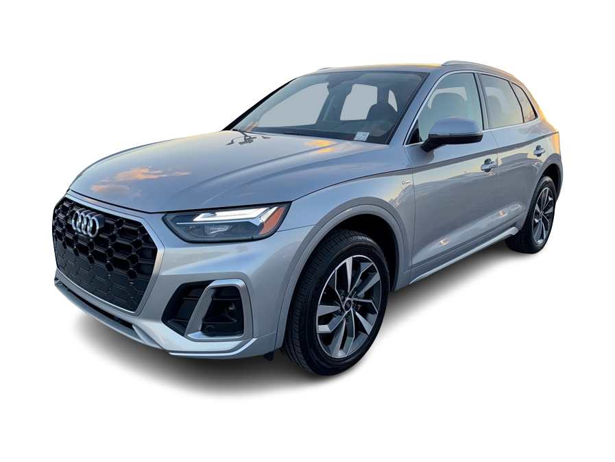 Thumbnail: 2024 Audi Q5 - 1