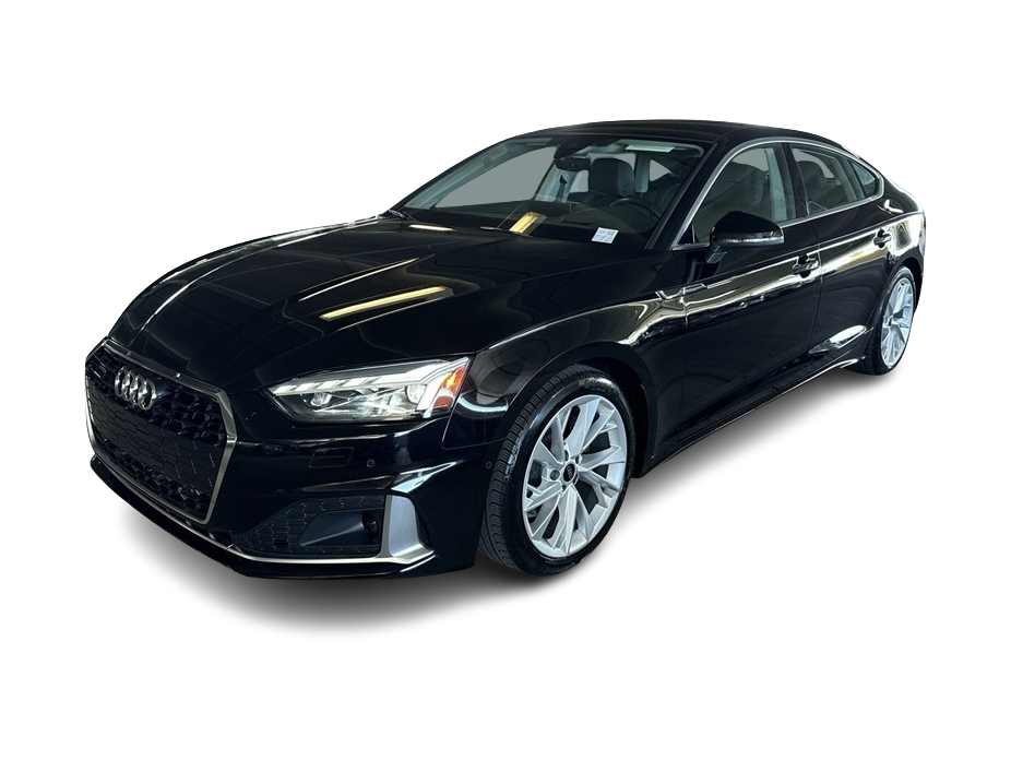 Thumbnail: 2024 Audi A5 - 1