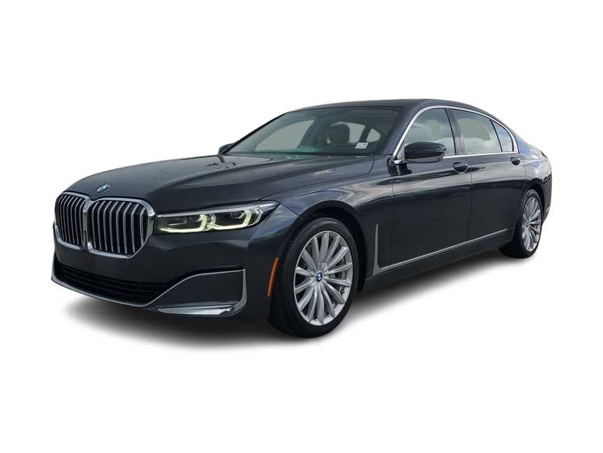 2022 BMW 7 Series 740i -
                Doral, FL