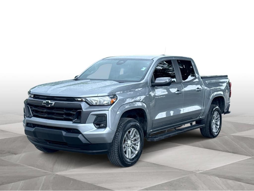 2023 Chevrolet Colorado