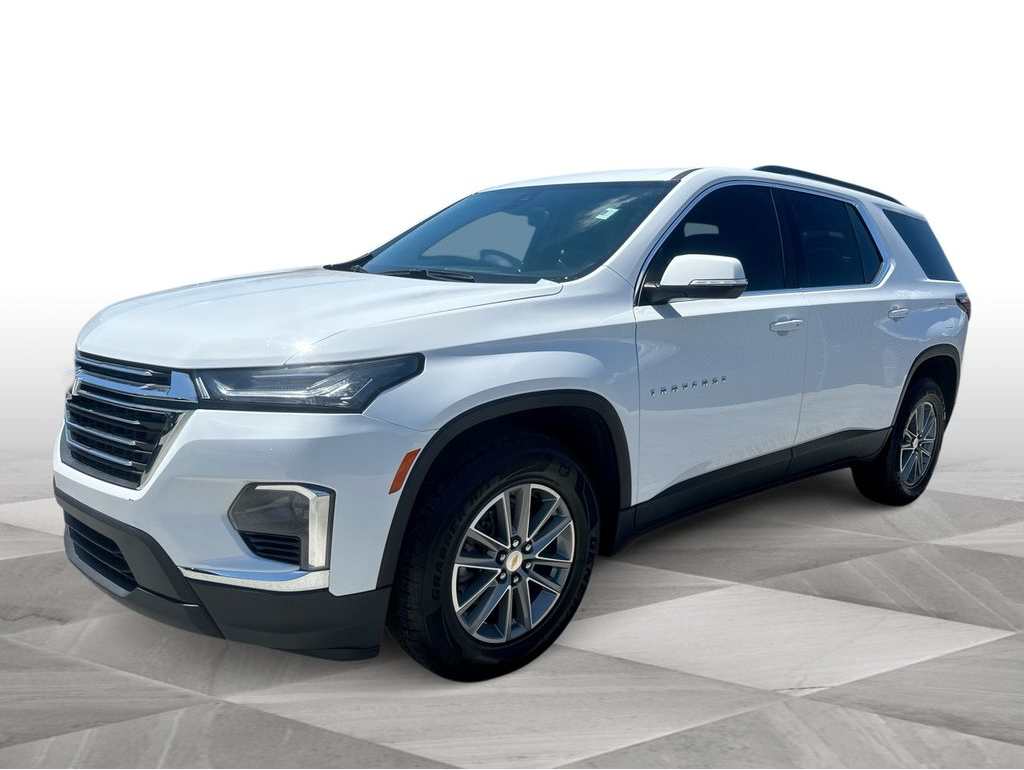 2023 Chevrolet Traverse