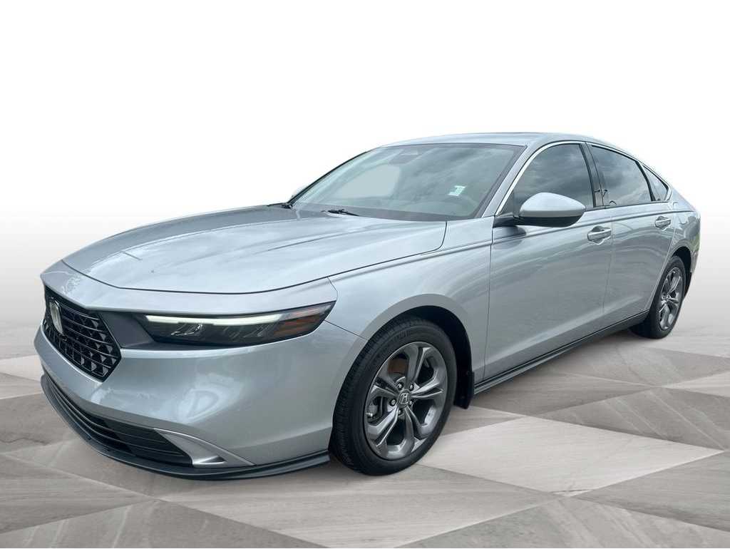 2024 Honda Accord