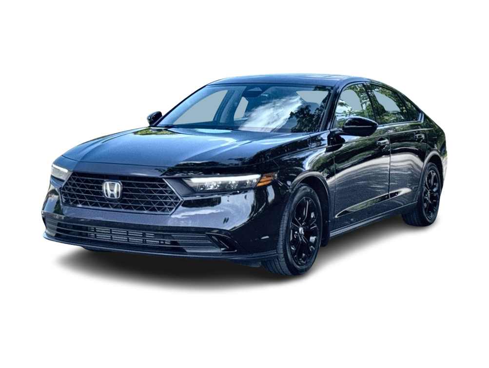 Thumbnail: 2025 Honda Accord - 1