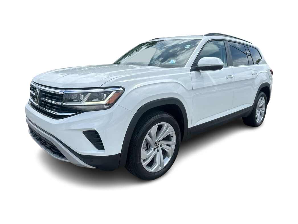 Thumbnail: 2023 Volkswagen Atlas - 1