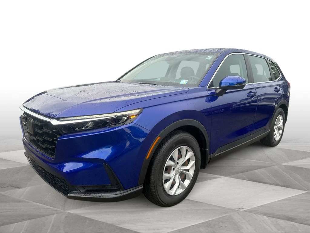 2024 Honda CR-V