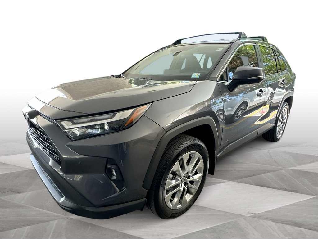 2025 Toyota RAV4