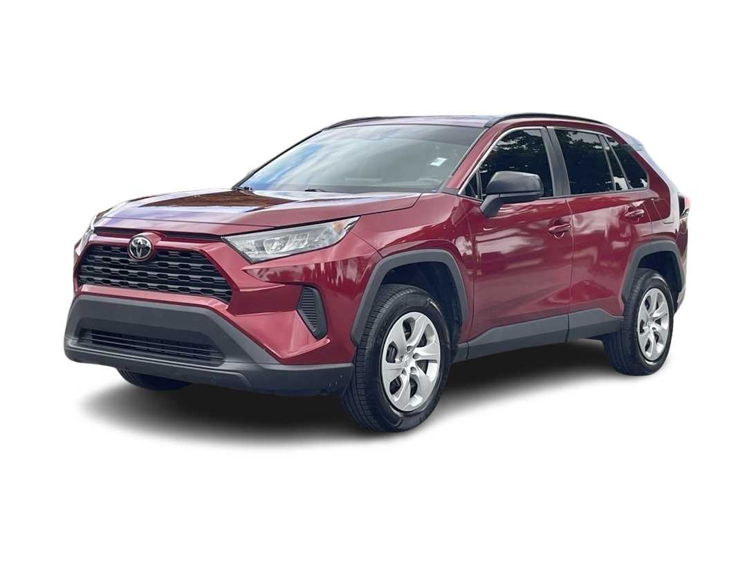 2021 Toyota RAV4 LE -
                Doral, FL