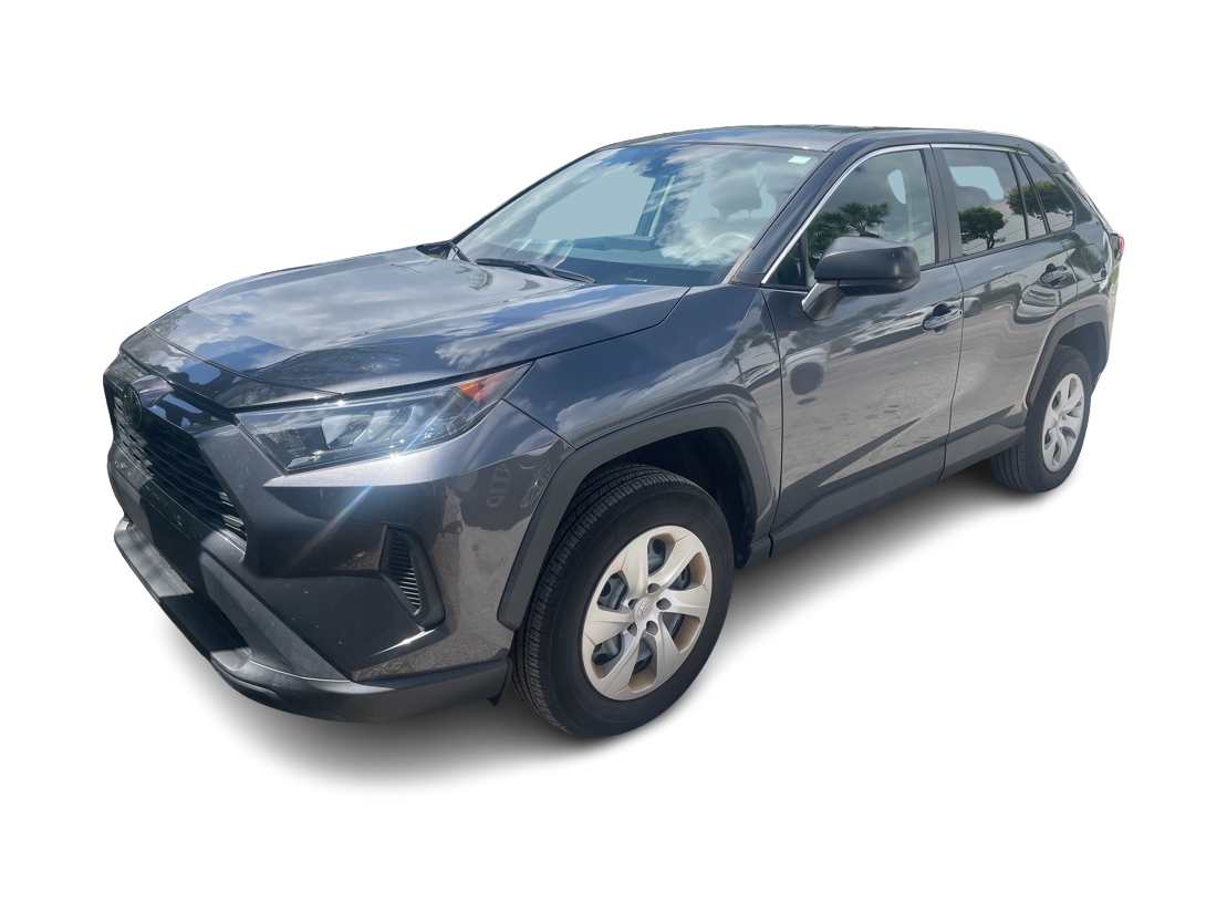 Thumbnail: 2022 Toyota RAV4 - 1