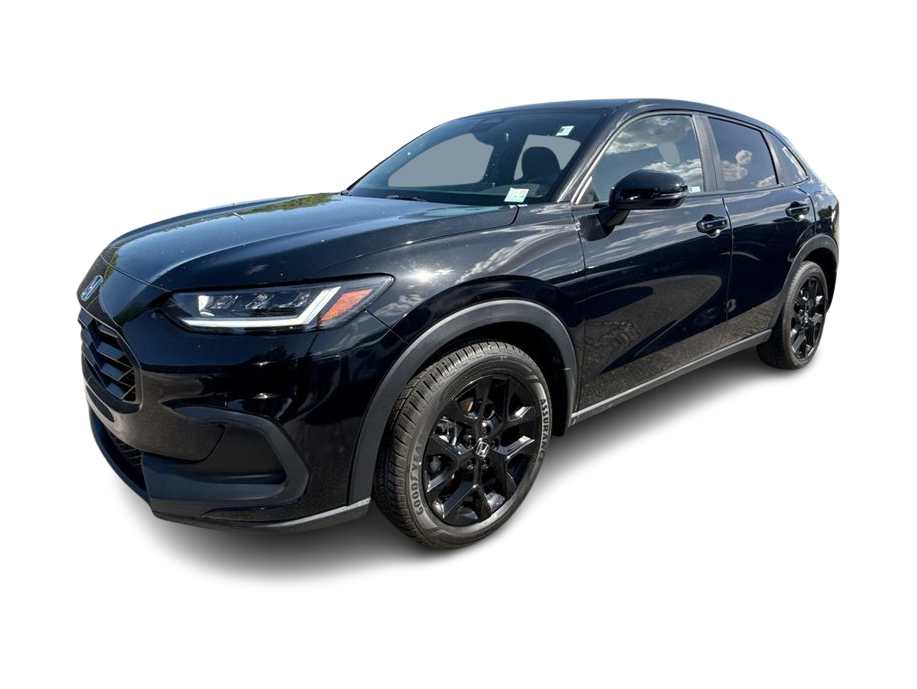 Thumbnail: 2024 Honda HR-V - 1