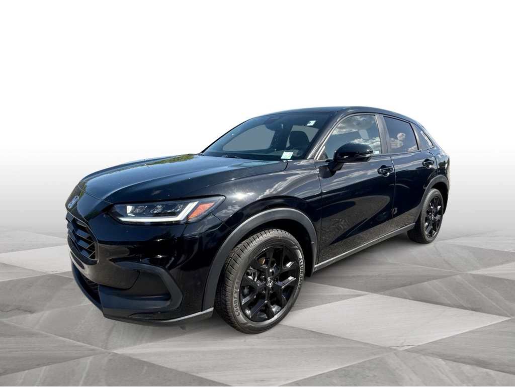 2024 Honda HR-V