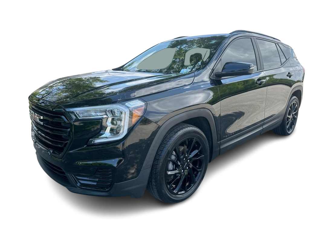 Thumbnail: 2023 GMC Terrain - 1