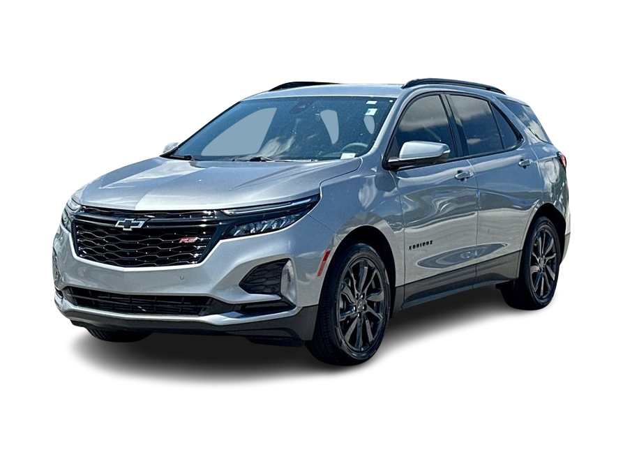 Thumbnail: 2024 Chevrolet Equinox - 1