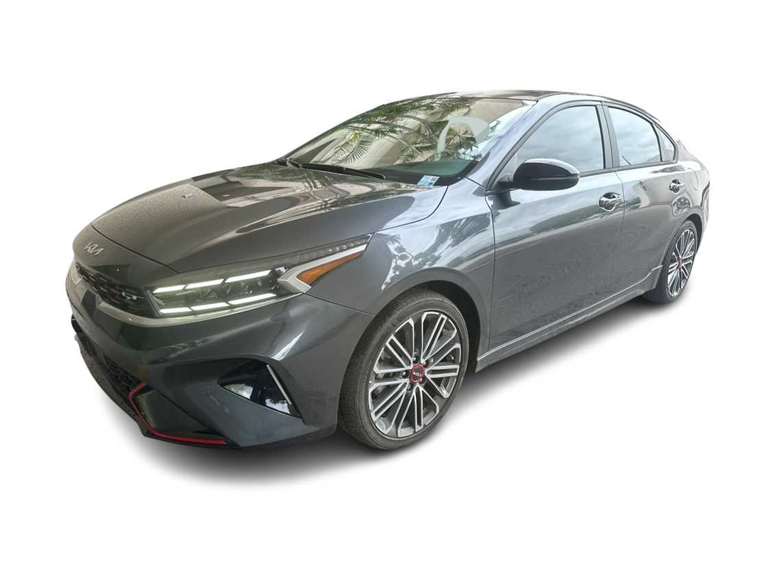 Thumbnail: 2023 Kia Forte - 1