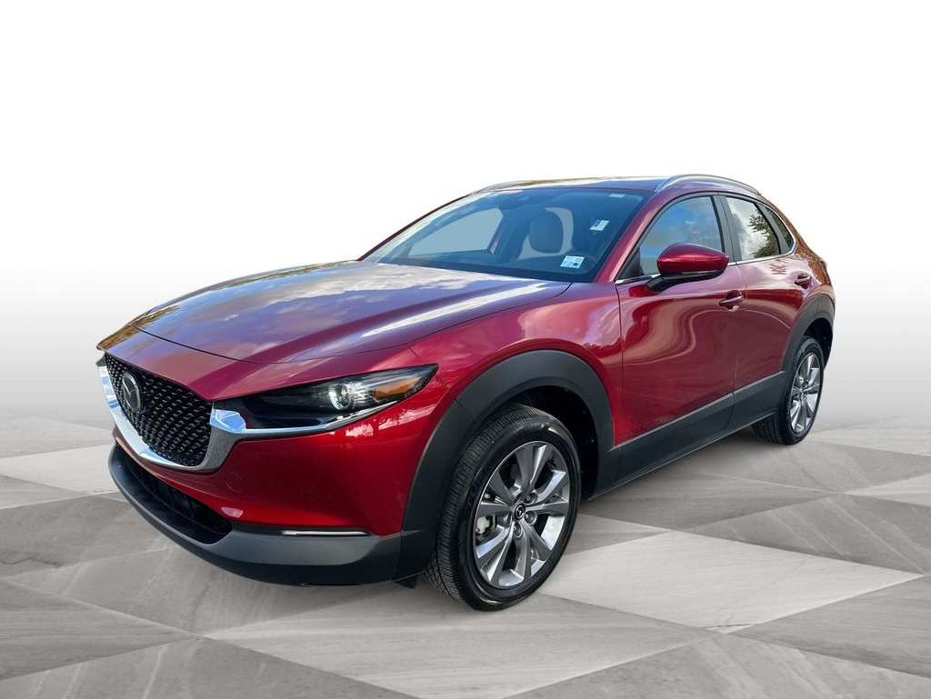 2023 Mazda CX-30 Preferred