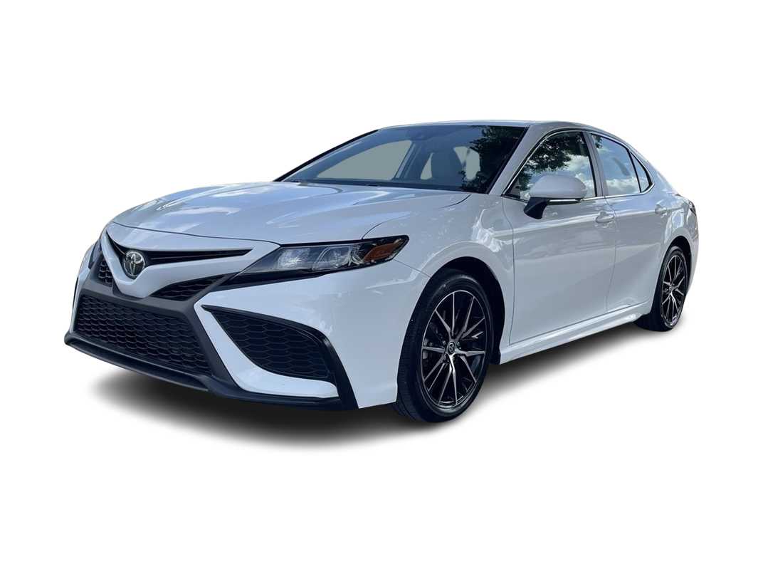 2023 Toyota Camry SE -
                Doral, FL