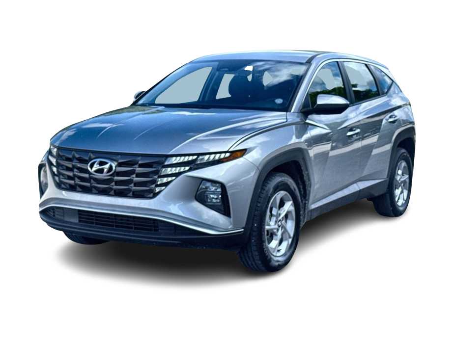 Thumbnail: 2024 Hyundai Tucson - 1