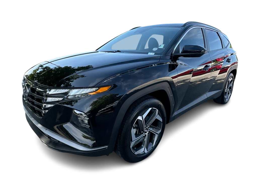 Thumbnail: 2024 Hyundai Tucson - 1