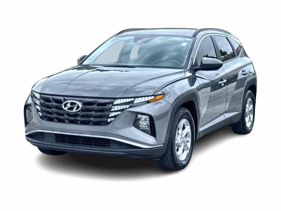 Thumbnail: 2024 Hyundai Tucson - 1