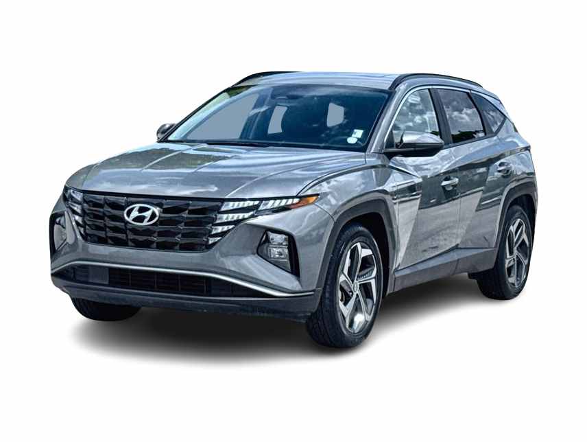 Thumbnail: 2024 Hyundai Tucson - 1