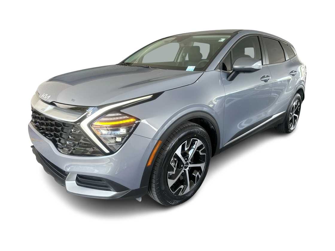 Thumbnail: 2024 Kia Sportage - 1