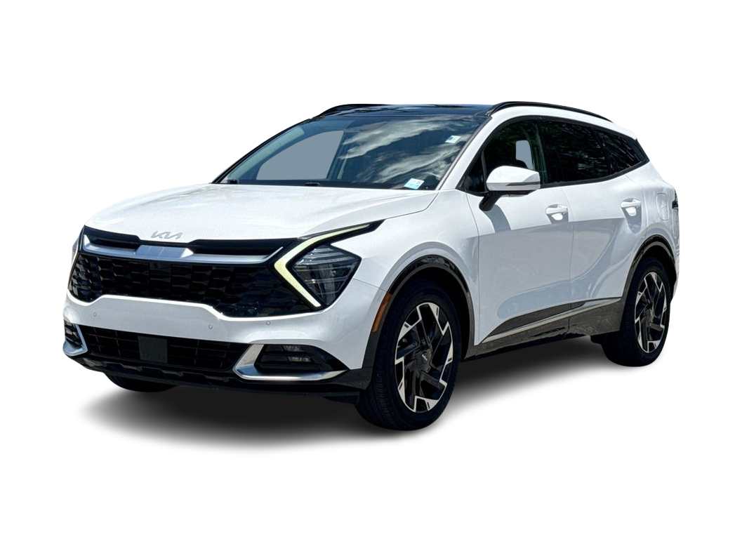 Thumbnail: 2024 Kia Sportage - 1