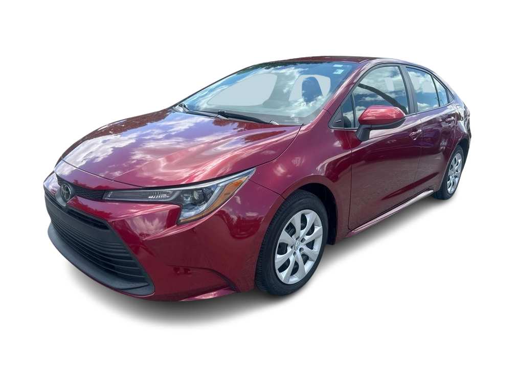 Thumbnail: 2023 Toyota Corolla - 1