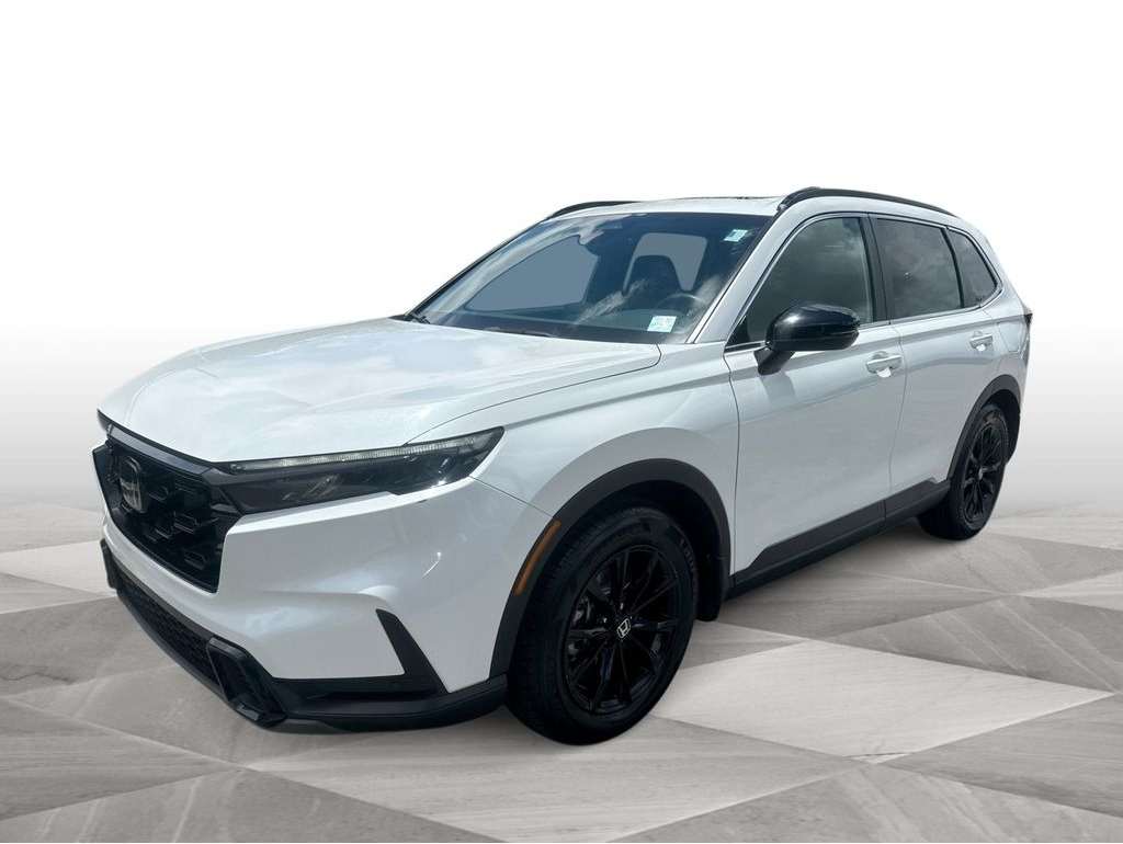 2025 Honda CR-V